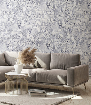 Tapeta Forest Frends