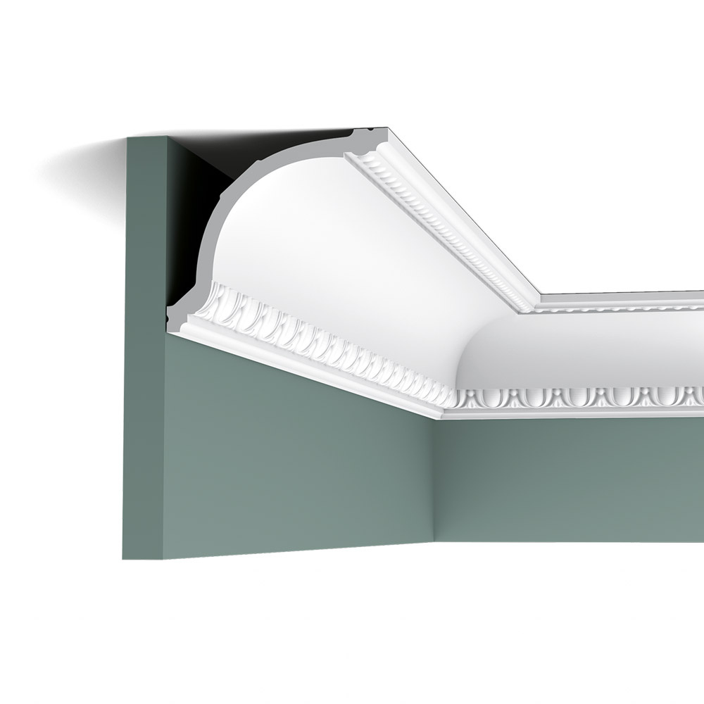 C216 - Listwa sufitowa z ornamentacją Orac – Orac Decor – aranżacja wnętrza