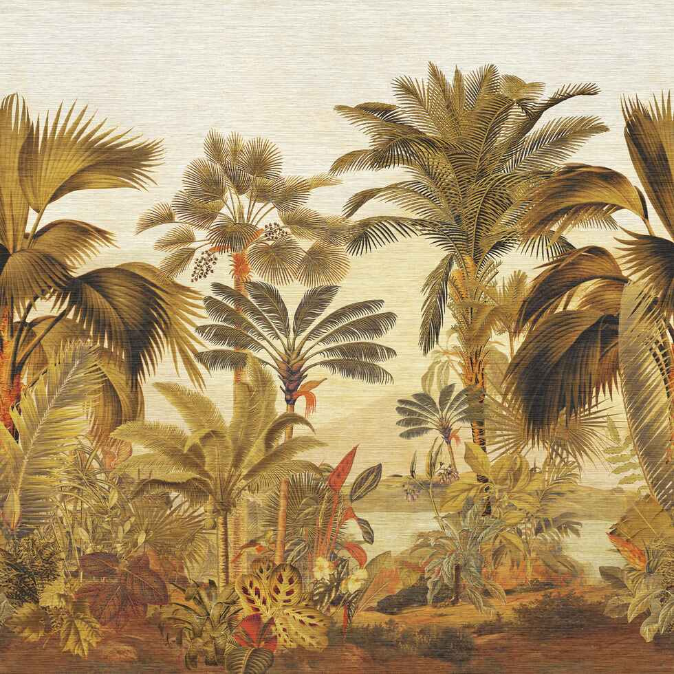 26771-tapeta Rêverie Tropicale Arte – Arte – zdjęcie produktu