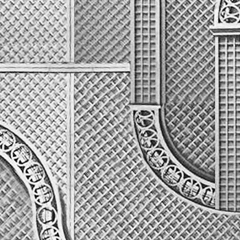 WET_MB2002 MASTER BOTANICA - Fototapeta Wal&Deco WET