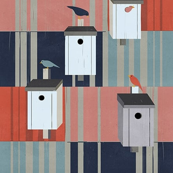 WDCU1701 – fototapeta Cucu Contemporary 2017 Wall & Deco