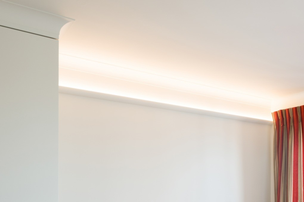 C362 Curve - Listwa sufitowa | Orac Decor – Orac Decor – aranżacja wnętrza