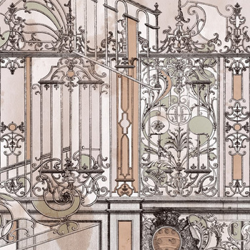 WDDR2002  – fototapeta Dreamscape Contemporary 2020 Wall & Deco