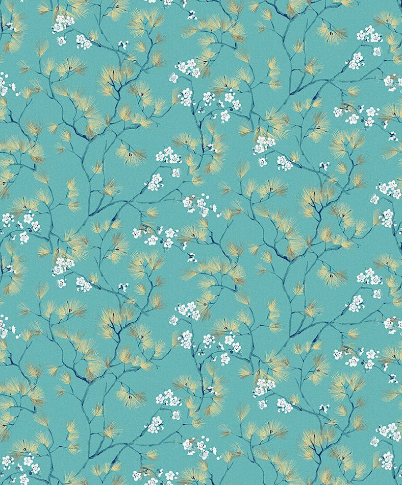 KIM102 – tapeta ścienna Haru Kimono Khroma – Khroma – zdjęcie produktu