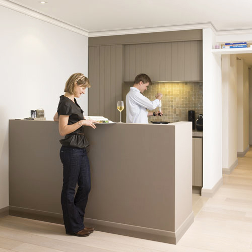 CX100 - Listwa sufitowa Orac – Orac Decor – aranżacja wnętrza