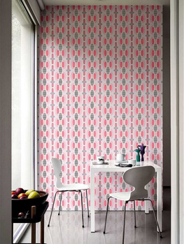 Tapeta London Art 19032 apis elena salmistraro