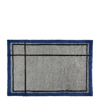 Mousson Graphite - dywan Designers Guild