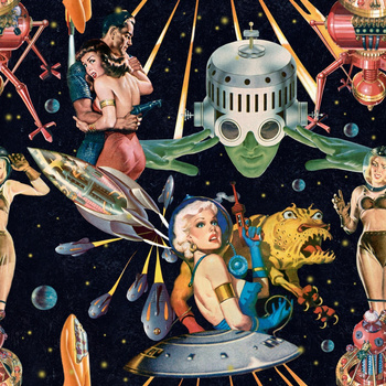 Tapeta Mind The Gap WP20063 OTHER WORLD