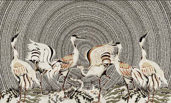 MIL 201124-3 – tapeta Akaja Mirabili One Wall Design