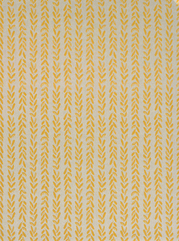 6900043 - tapeta Epi Mustard Innes De La Fressange Coordonne