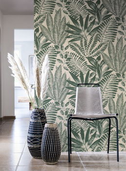 75183784 – tapeta Aloes Casamance Karabane
