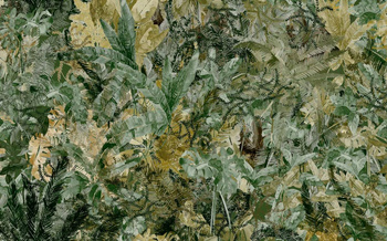 8000057 - panel Jungle Dream Valdivia 40th Aniversary Coordonne