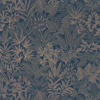 76151630 – tapeta ścienna Doum Bord Du Nil Casamance