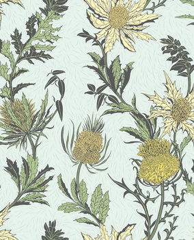 115/14042 – tapeta Thistle Botanical Cole&Son