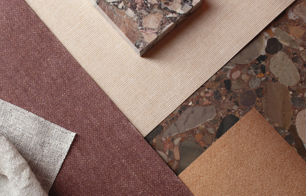 A78258-tapeta Terre de Lin Flamant Honore Arte – Arte – zdjęcie produktu