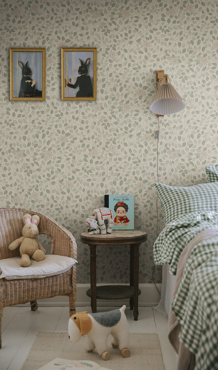 S10462-tapeta Solliden Ett Hem, Oland Sandberg – Sandberg – zdjęcie produktu