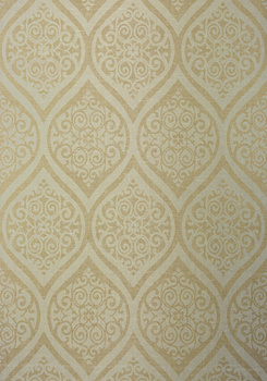 T89146 TANGIERS Tapeta Damask Resource 4 Thibaut