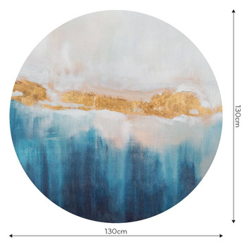 Koło Junona - Fototapeta WallArt