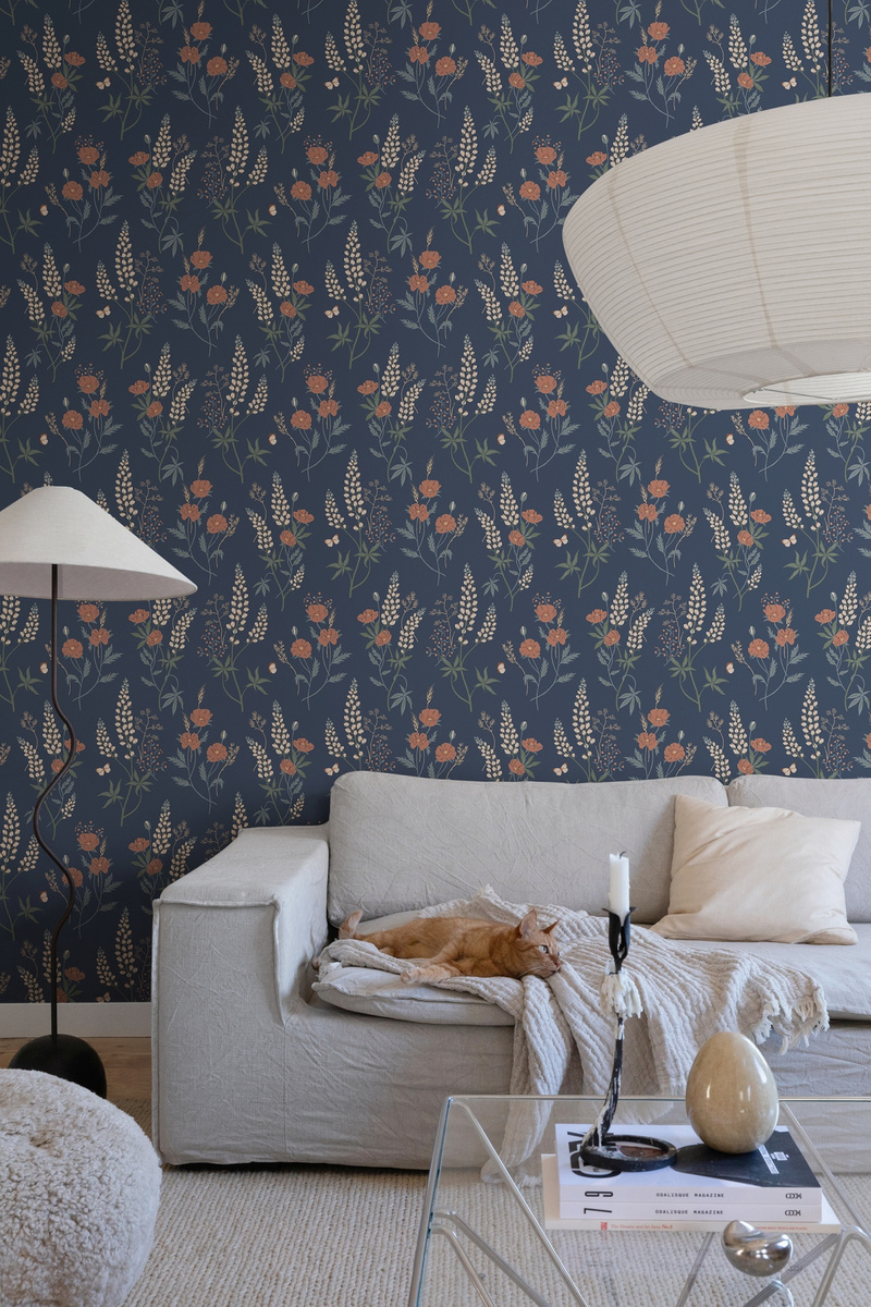 S10185 – tapeta Emma Villa Dalaro II Sandberg – Sandberg – zdjęcie produktu