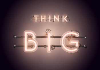 8500181 - panel Neon Big Instant Coordonne