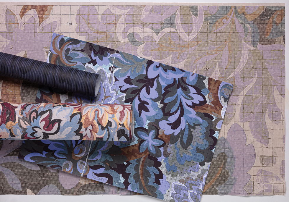 RHA004- tapeta Idilia Rhapsody Khroma – Khroma – zdjęcie produktu