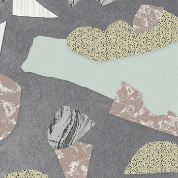 WDFP2002  – fototapeta Fall to pieces Contemporary 2020 Wall & Deco