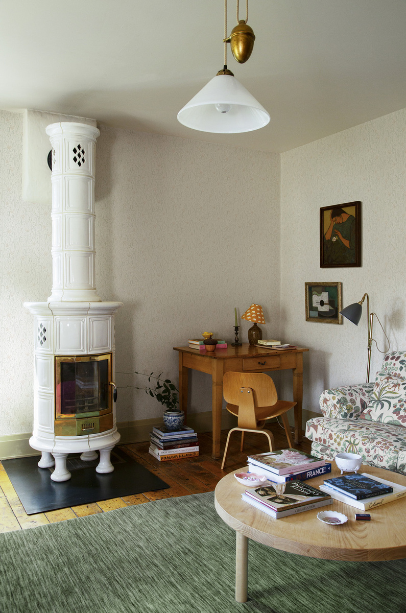 S10157-tapeta Signe Huset i Solen Sandberg – Sandberg – zdjęcie produktu