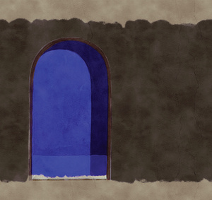 DGALC1021- tapeta Alcove Terra Khroma