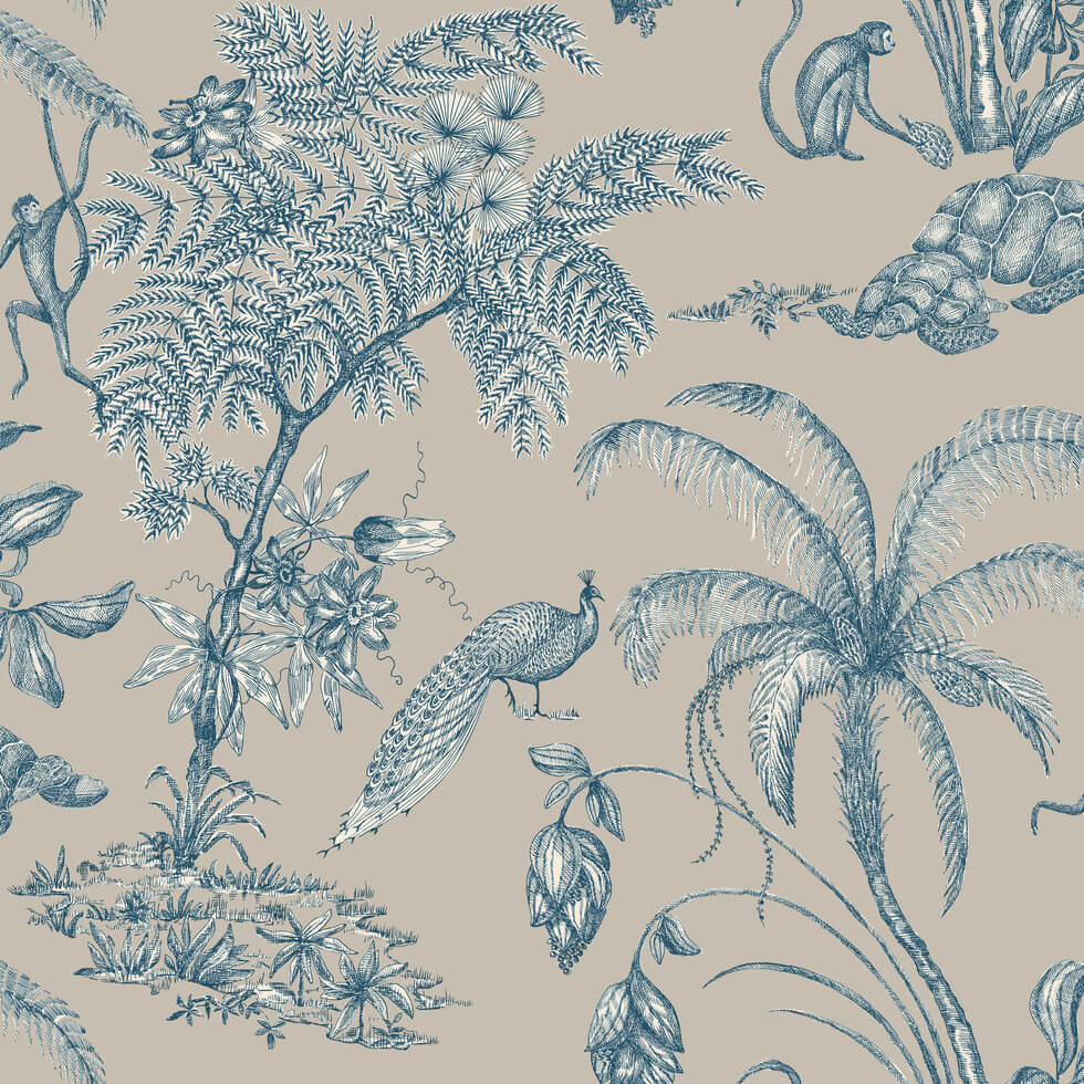 S10431-tapeta Moa Palm Garden Samdberg – Sandberg – zdjęcie produktu