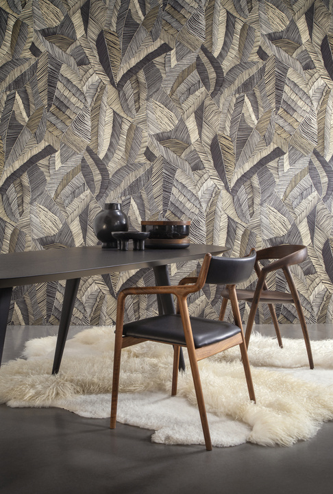 A73104 – tapeta ścienna Chintz Essentials Les Tricots Arte – Arte – zdjęcie produktu