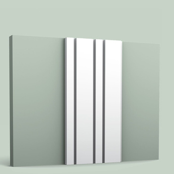 W119 BAR MIX panel ścienny 3D nieregularne lamele Orac