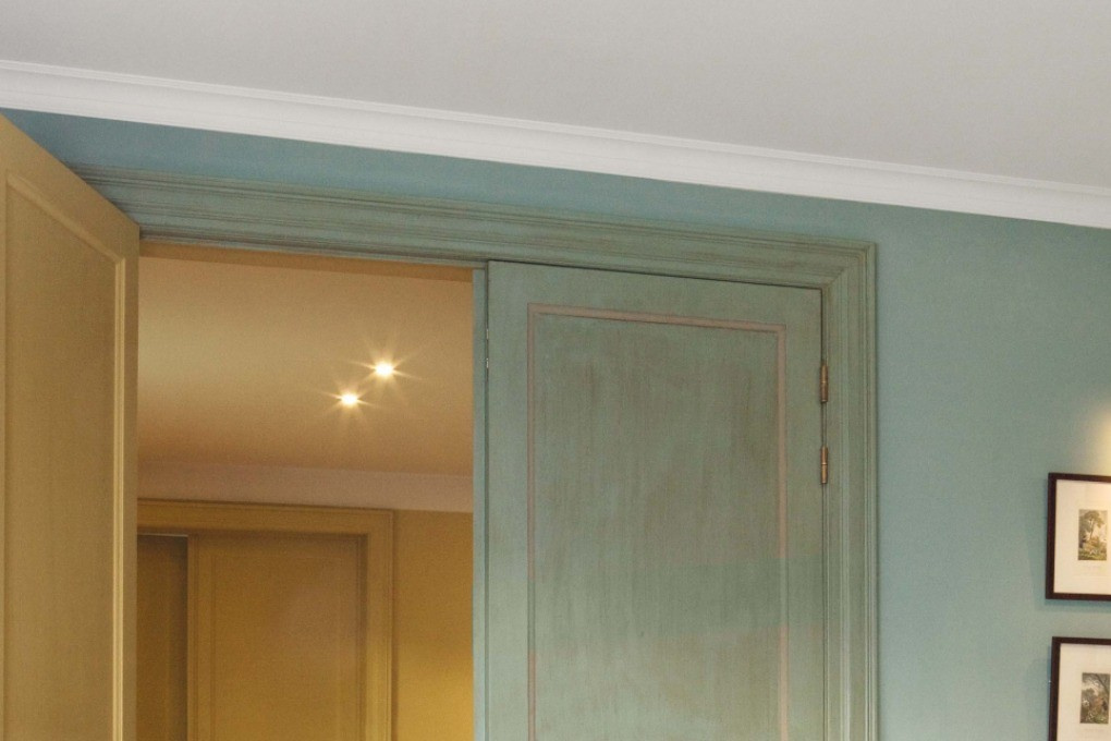 CX100 - Listwa sufitowa Orac – Orac Decor – aranżacja wnętrza