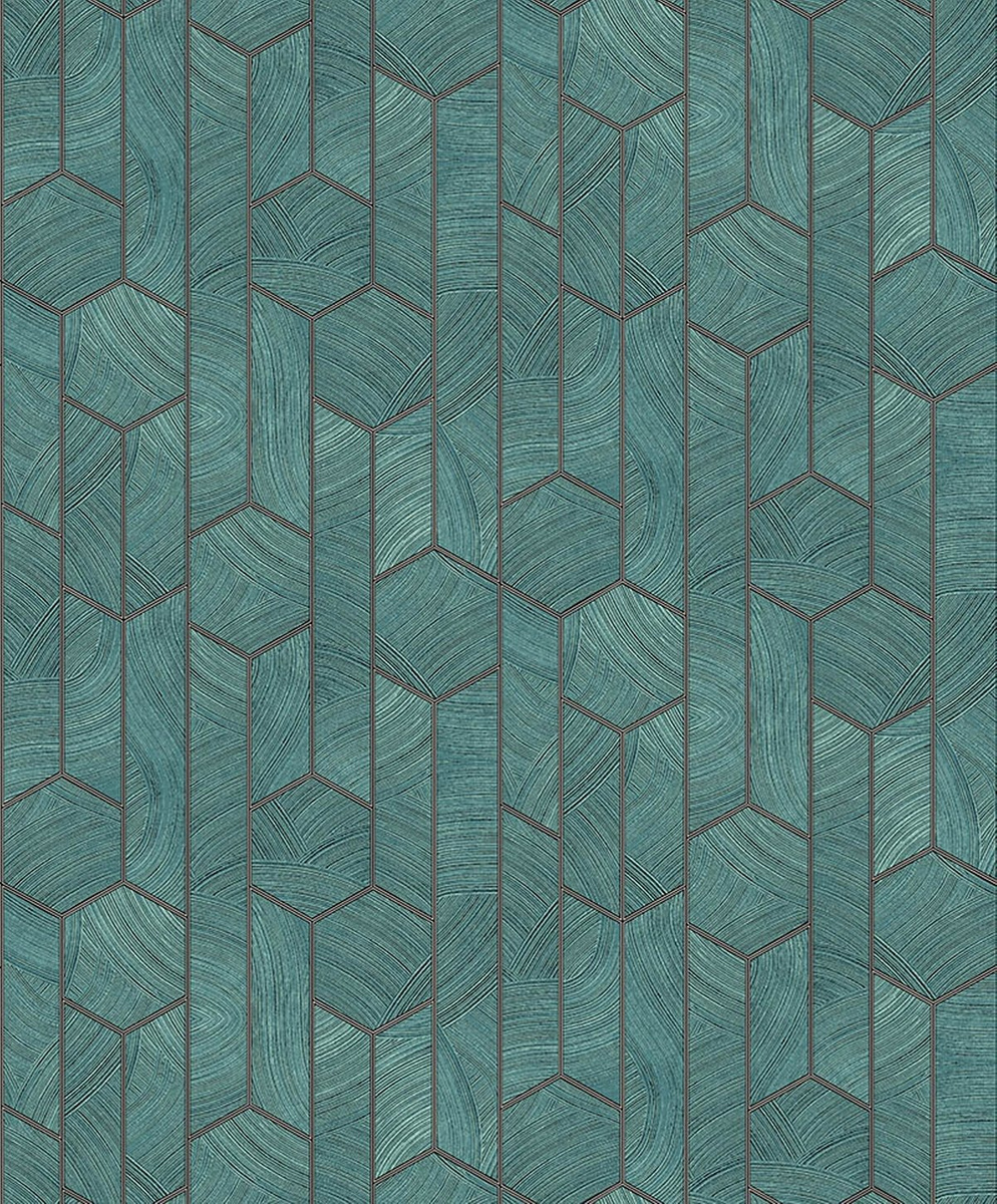 SUM104 - tapeta Kantha Summer Khroma – Khroma – zdjęcie produktu