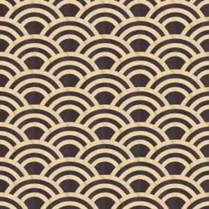 AMO3040 – tapeta Lucky O's Tokyo Blue Moooi Arte