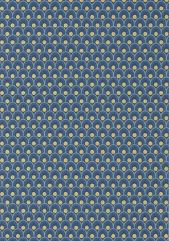 AT79156 – tapeta Spencer Small Scale Anna French