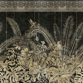 Tapeta Inkiostro Bianco – Tampura INKVXXO1801 Goldenwall