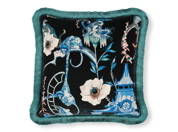 Poduszka Euphoria Velvet - Romo