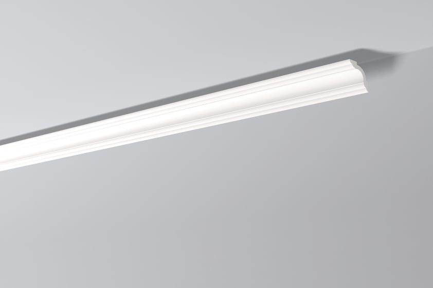 WT5 – listwa gzymsowa, gzyms Wallstyl NMC – NMC – aranżacja wnętrza