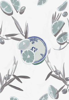 9200023 - tapeta Bodegón Off Wander Coordonne