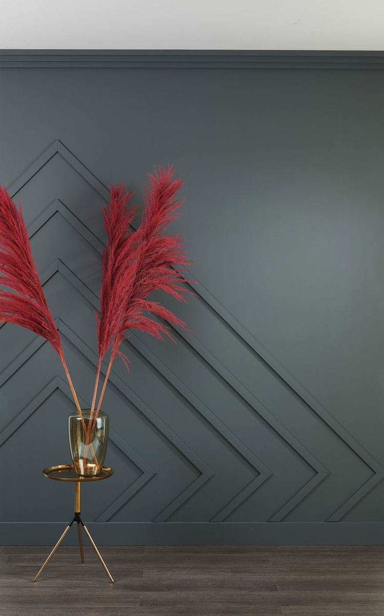 Z52 – listwa gzymsowa, gzyms Arstyl NMC – NMC – aranżacja wnętrza