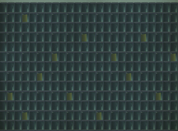 70872-1_B –  fototapeta Up-Studio Hideout-emerald Tecnografica