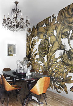 18040-02 – fototapeta Unconscious Bloom LondonArt