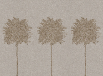 Tapeta London Art 19036 trees bellavistapiccini