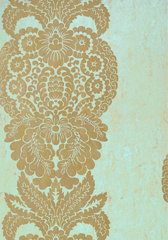 T89130 ROWAN DAMASK Tapeta Damask Resource 4 Thibaut