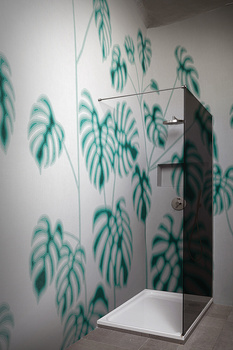 18510-01 – fototapeta Foglie Verdi LondonArt