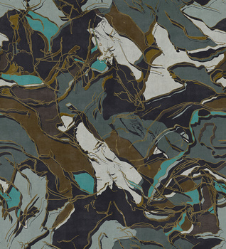 Tapeta London Art 19020 top view valeria zaltron