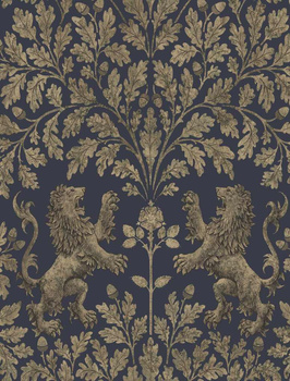 116/10039 – tapeta Boscobel Oak Pearwood Collection Cole&son