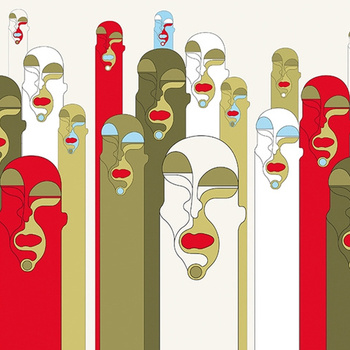 WDAE1801 – fototapeta Alter Ego Contemporary 2018 Wall & Deco