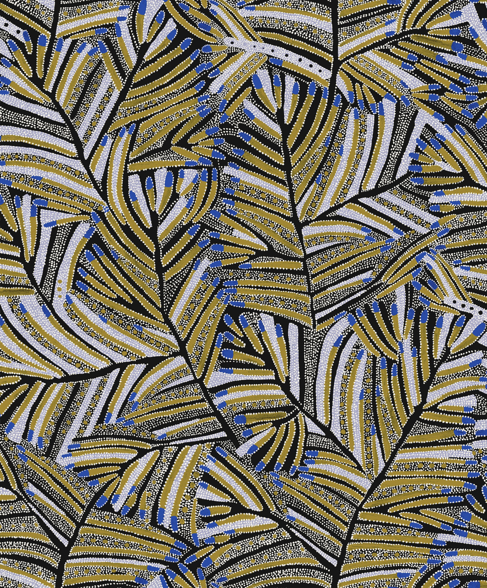 TUL104 – tapeta Papunya Tula Zoom Khroma – Khroma – zdjęcie produktu