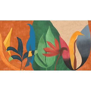 76343670- tapeta Nahua Casa Azul Casamance